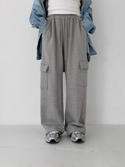 Cargo Sweatpants