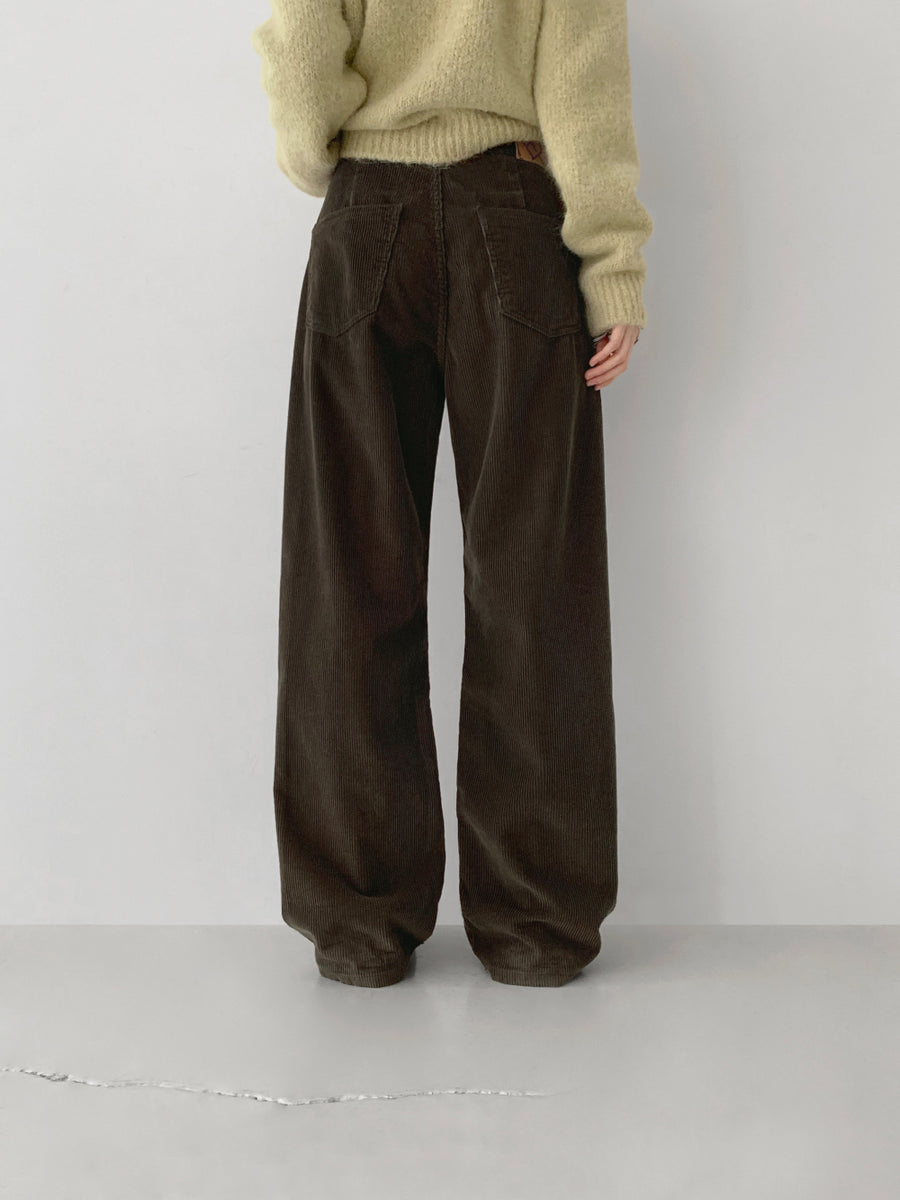 Nod Corduroy Pants