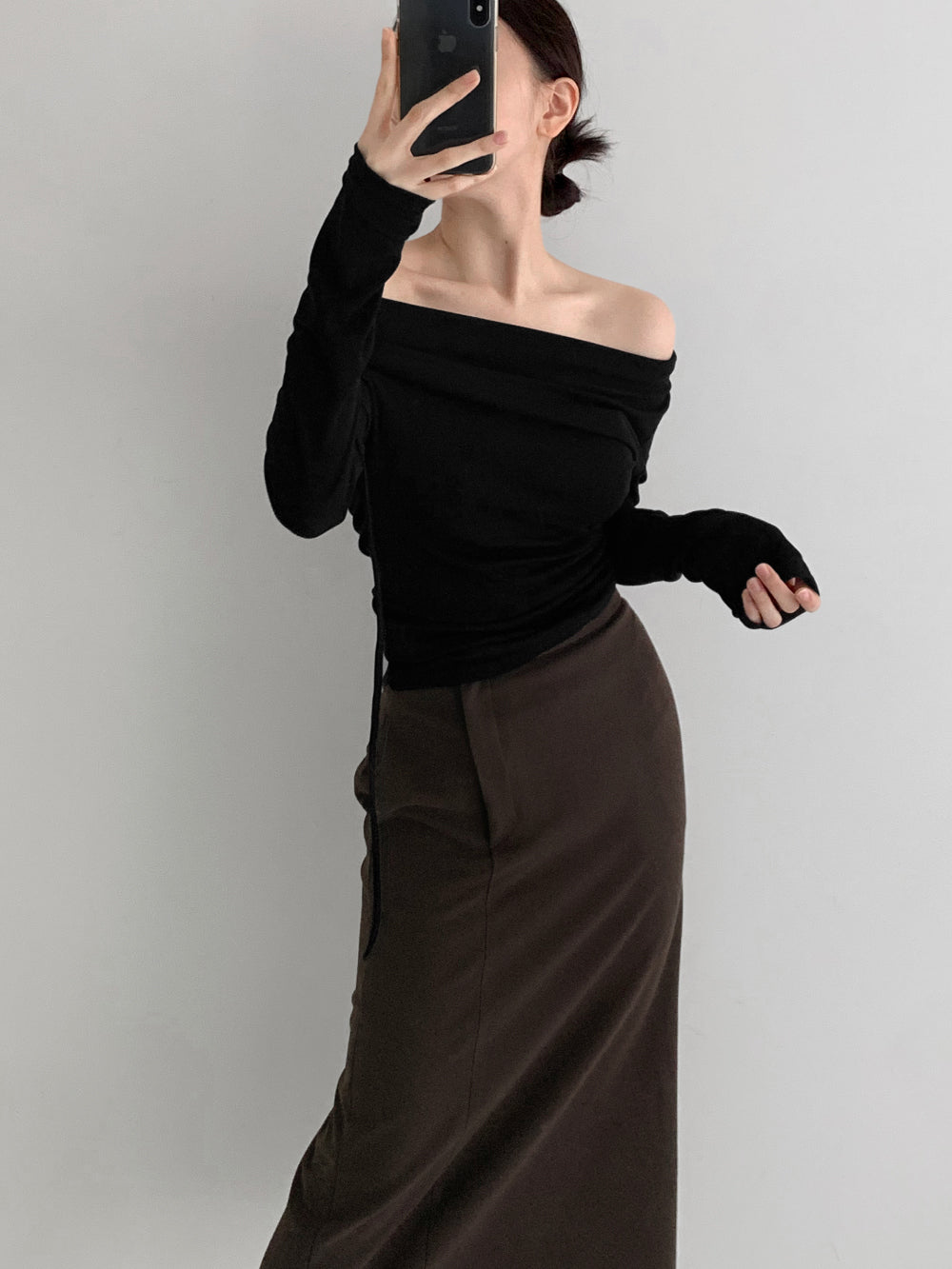 Draping Knit