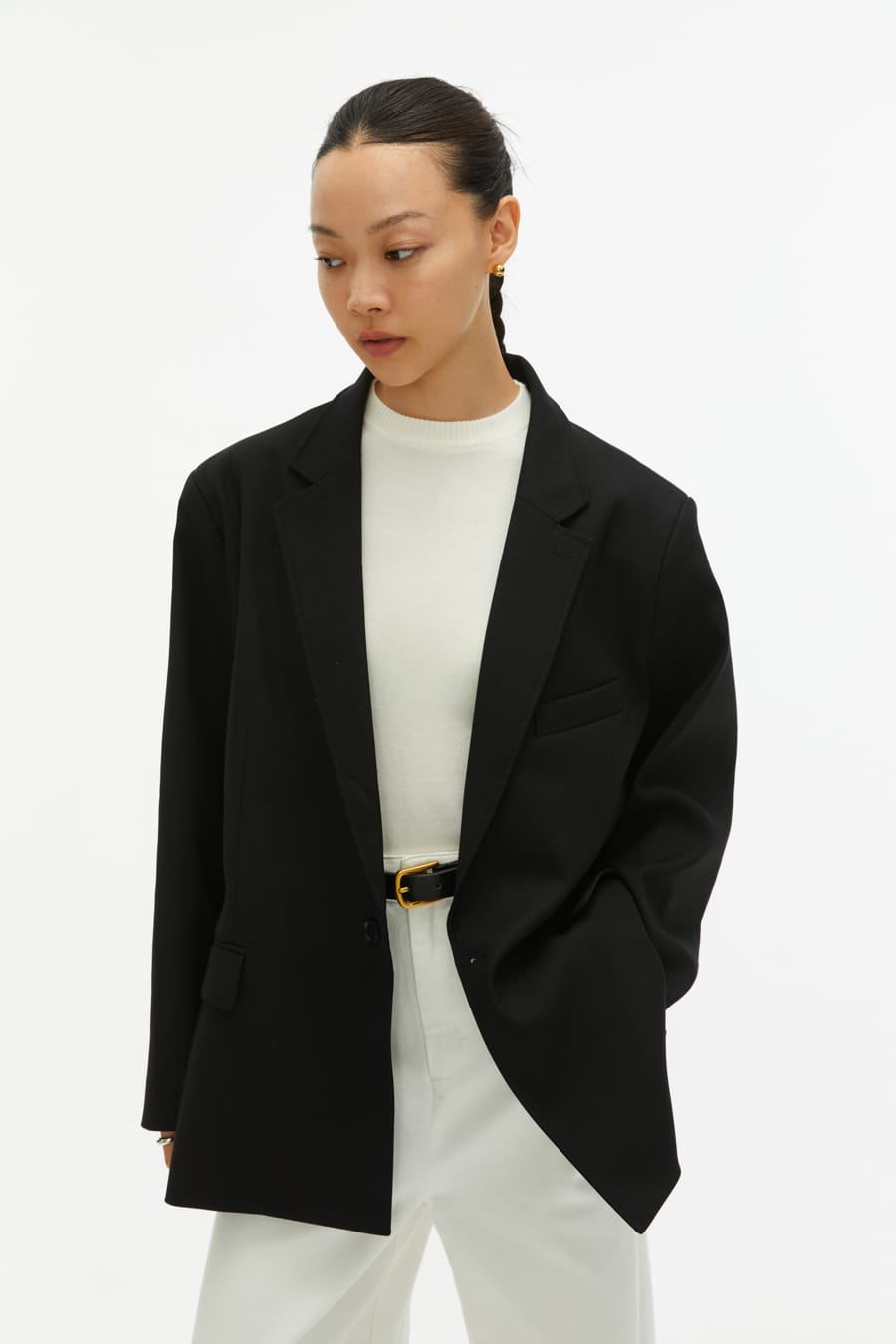 by DOE - Gender Free Oversized Blazer