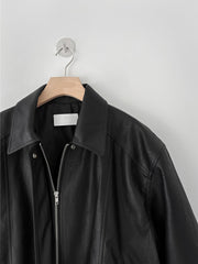 Own Leather Jacket (PREORDER)