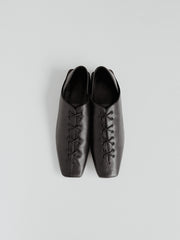 by DOE - Square Toe Slip On Loafer