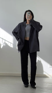 by DOE - Gender Free Oversized Blazer