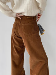 Corduroy Pants