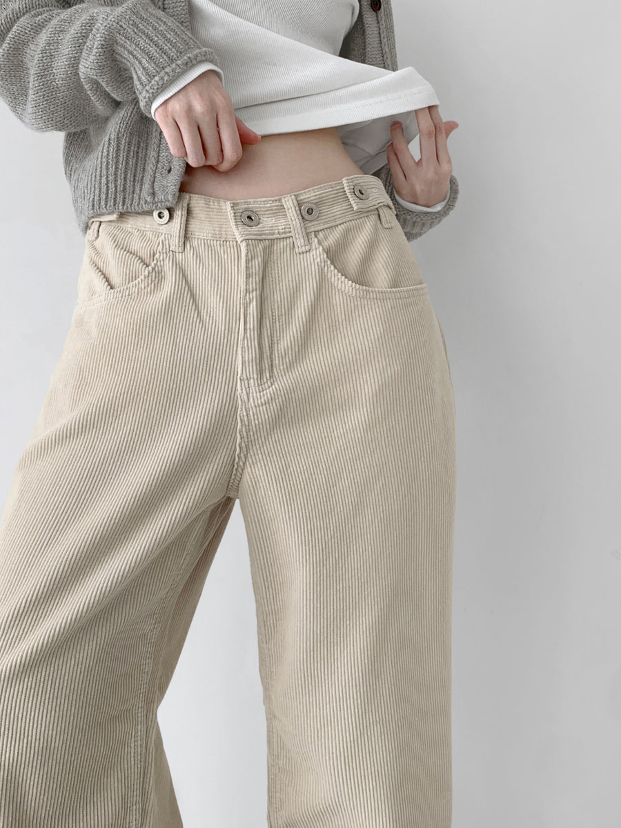 Nod Corduroy Pants