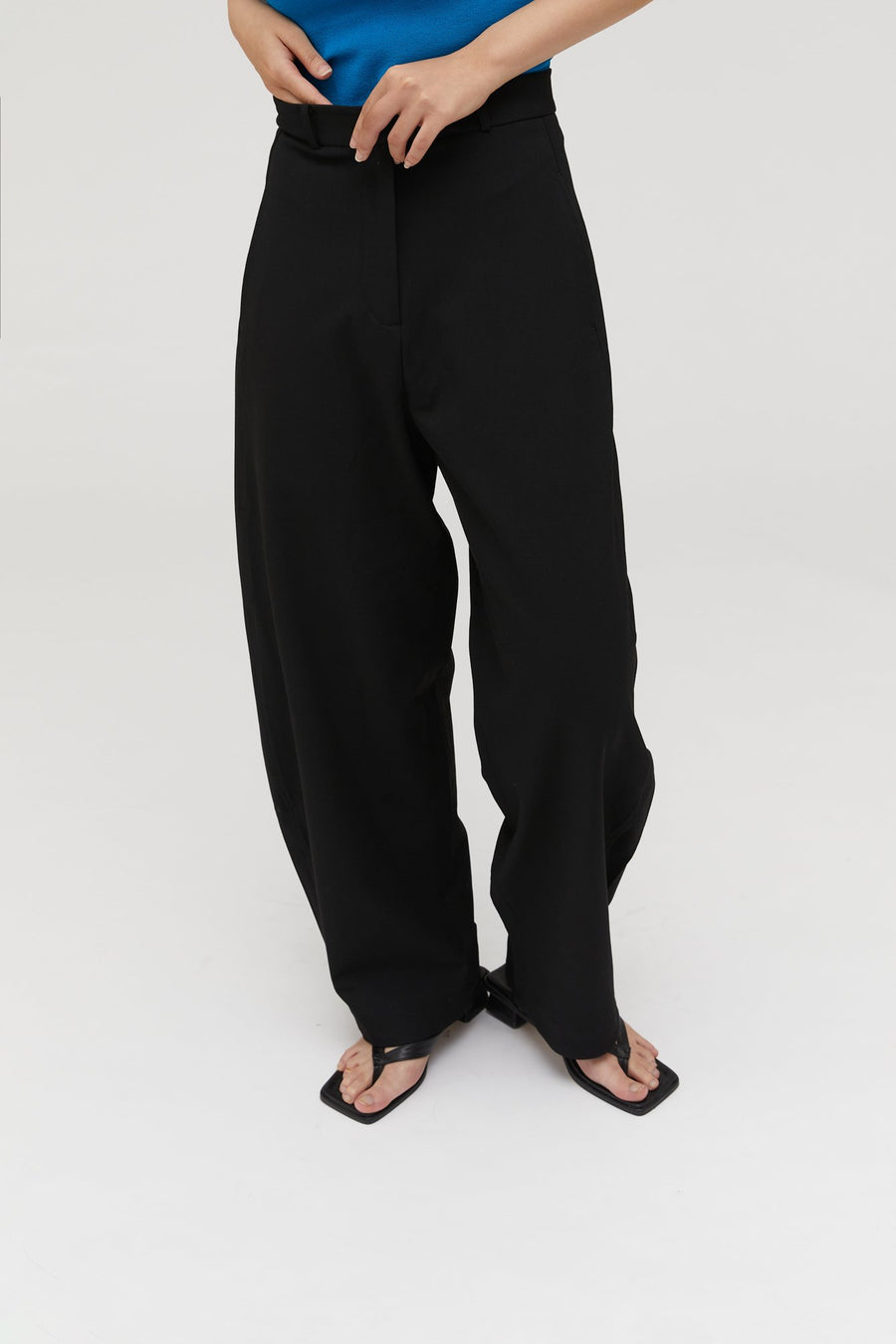 by DOE - Cocoon Wide Leg Trouser