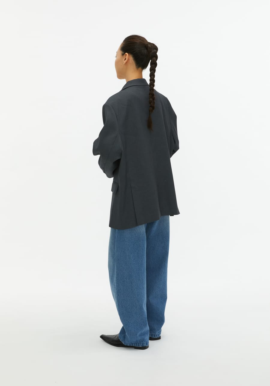 by DOE - Gender Free Oversized Blazer