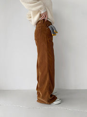 Corduroy Pants