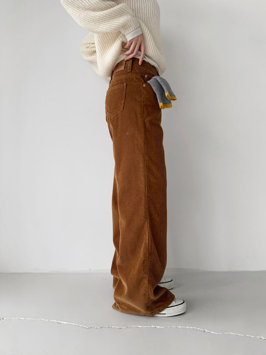 Corduroy Pants