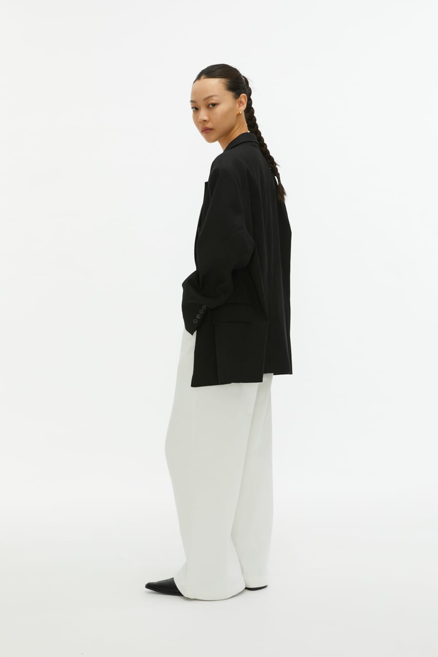 by DOE - Gender Free Oversized Blazer