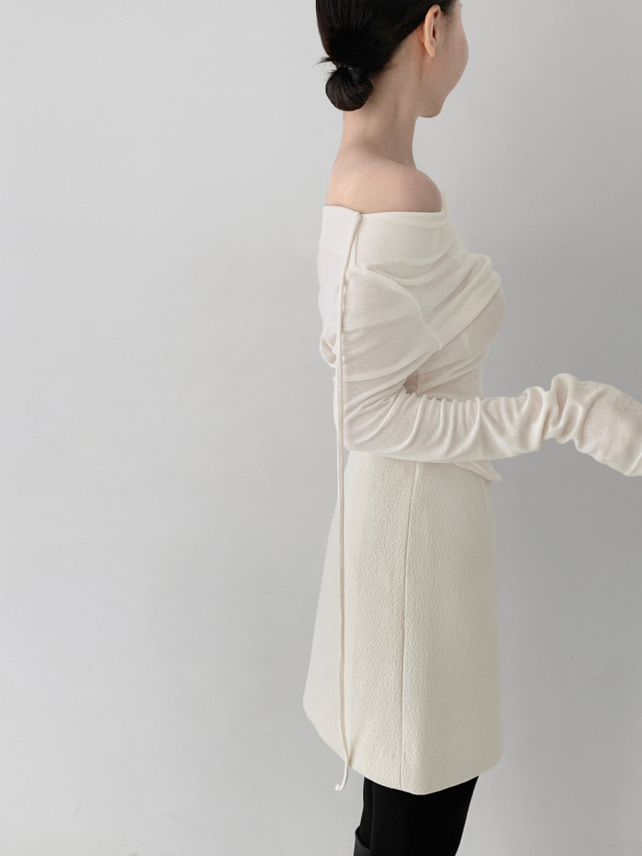 Draping Knit