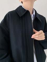 Tuck Blouson (PREORDER)