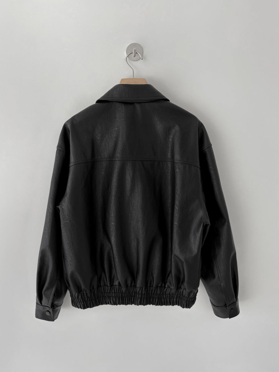 Own Leather Jacket (PREORDER)