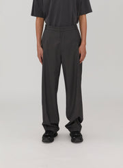 by DOE - GENDER FREE Pleated Trouser