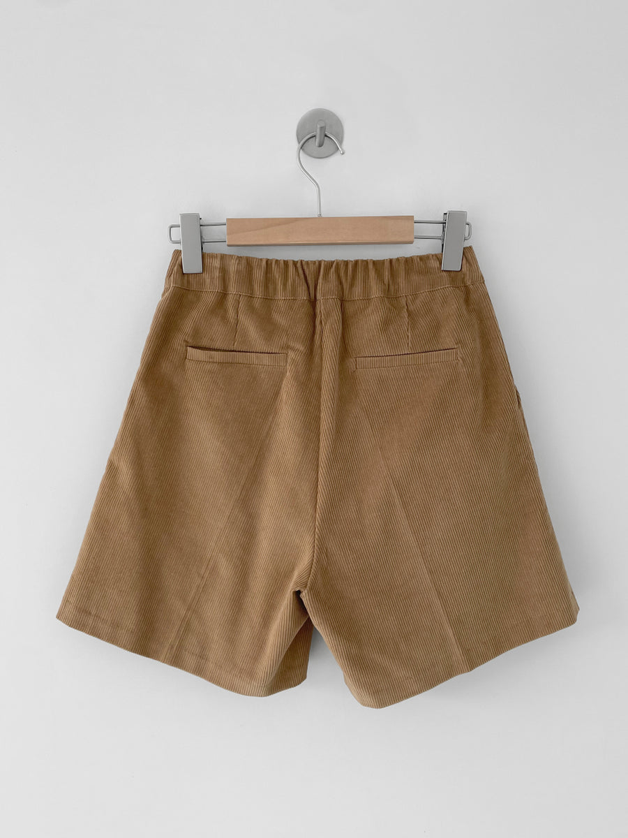 Corduroy Shorts (PREORDER)