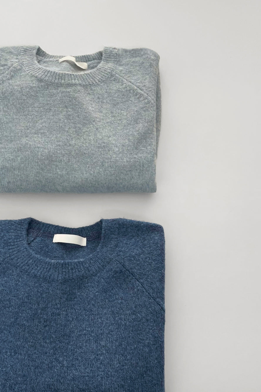 Blue Blue Sweater (PREORDER)