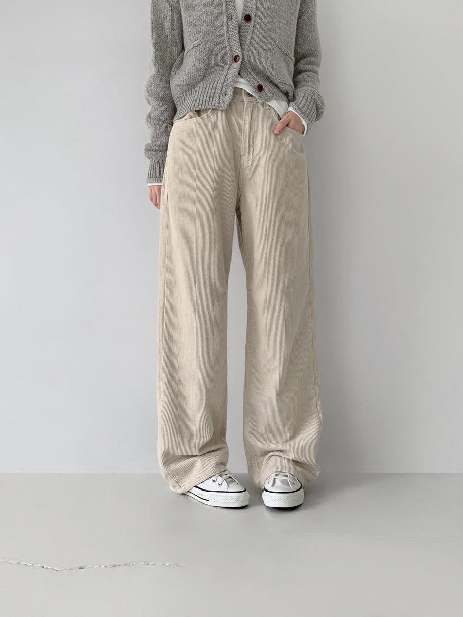 Nod Corduroy Pants