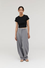 by DOE - Cocoon Wide Leg Trouser