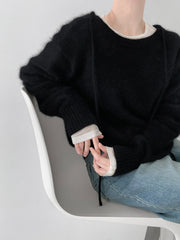 Angora Back Knit (PREORDER)