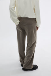 by DOE - GENDER FREE Lightweight Wool Trousers