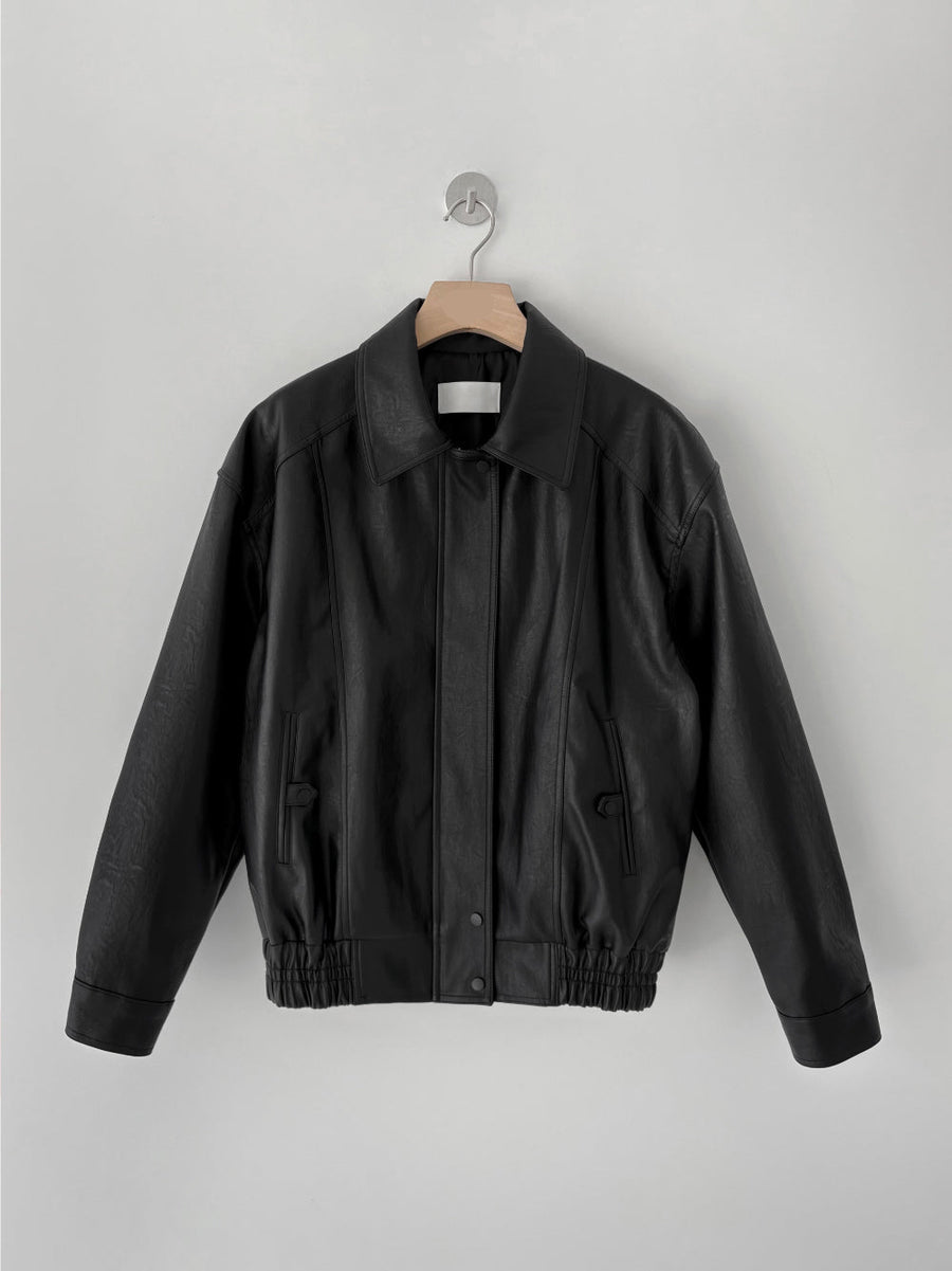 Own Leather Jacket (PREORDER)