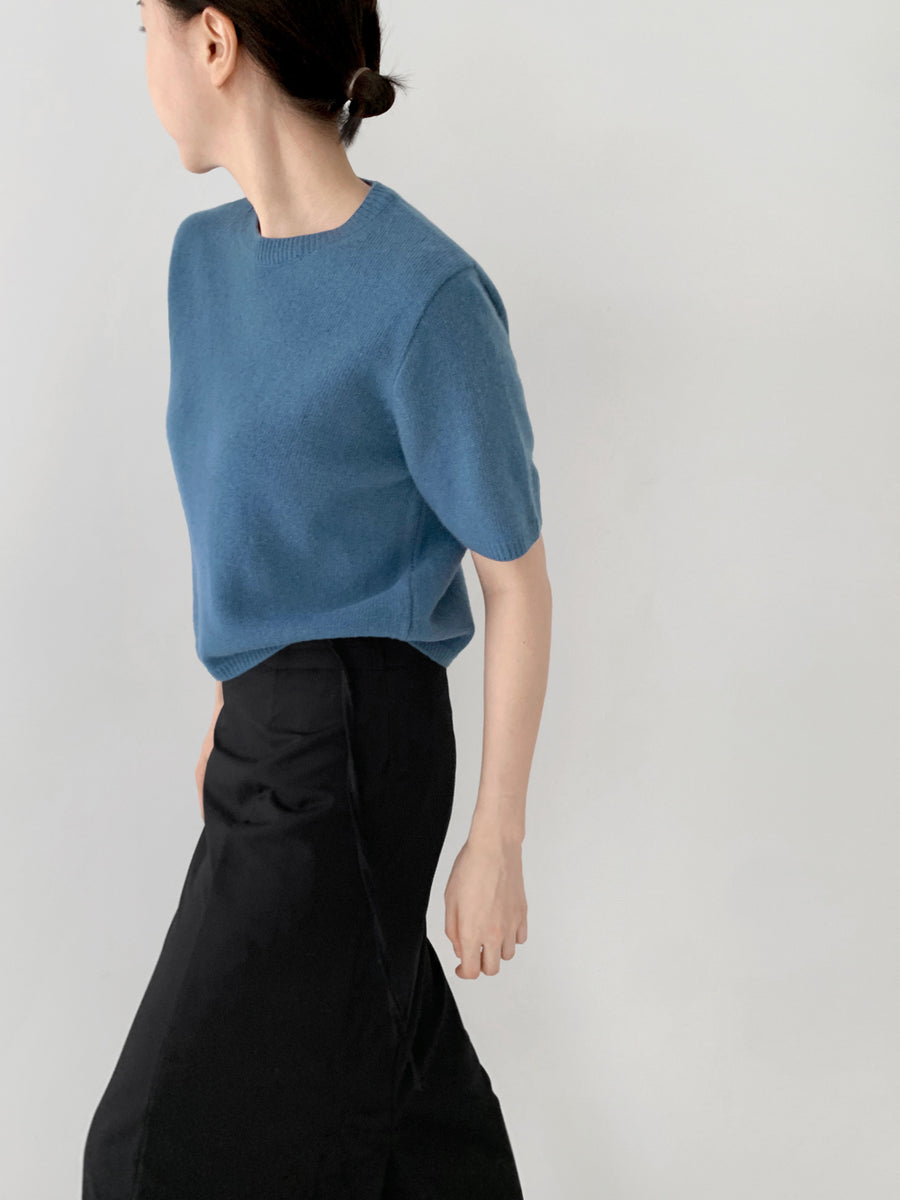 Daily Wool Cashmere Knit (PREORDER)