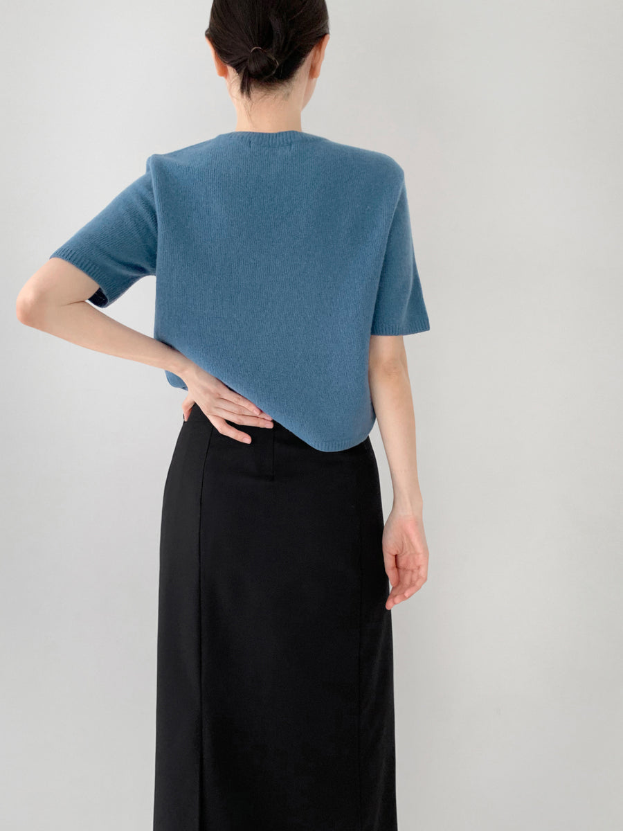 Daily Wool Cashmere Knit (PREORDER)