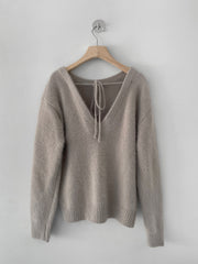 Angora Back Knit (PREORDER)