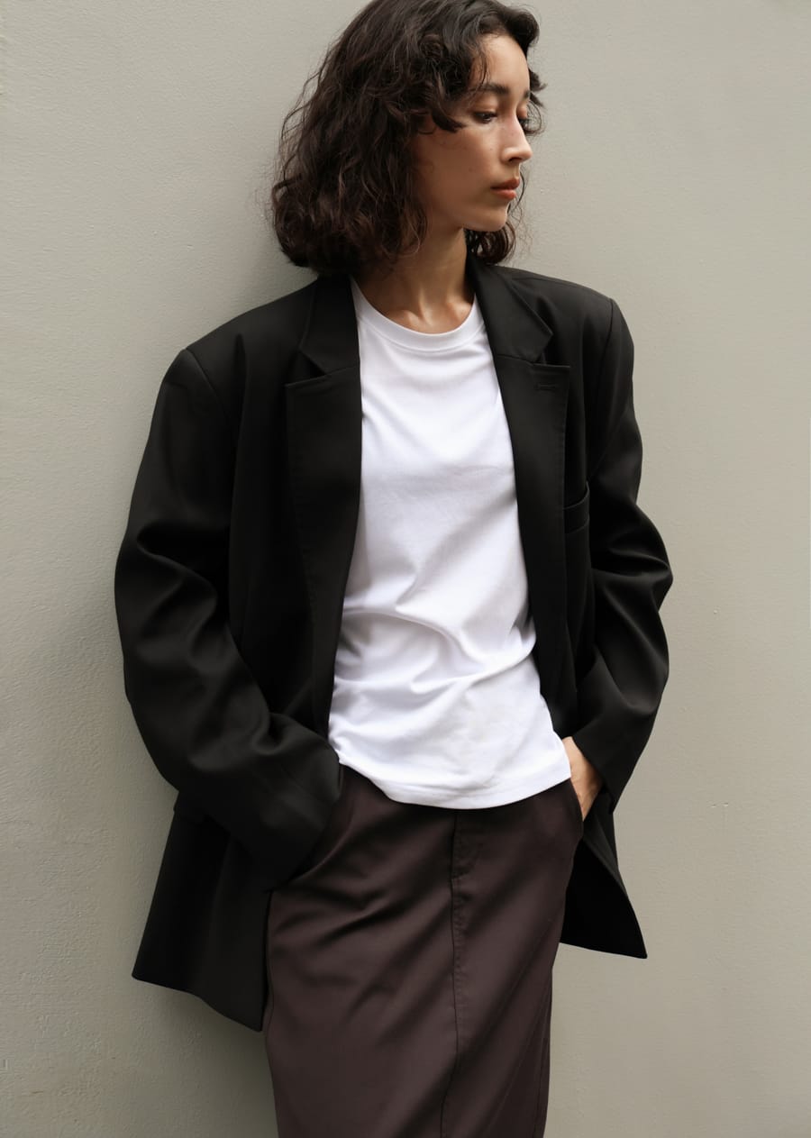 by DOE - Gender Free Oversized Blazer