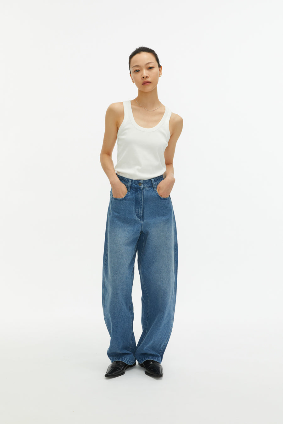 by DOE - Cocoon Tapered Jeans