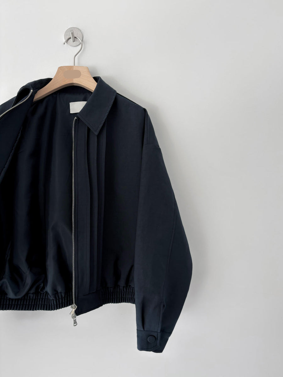 Tuck Blouson (PREORDER)