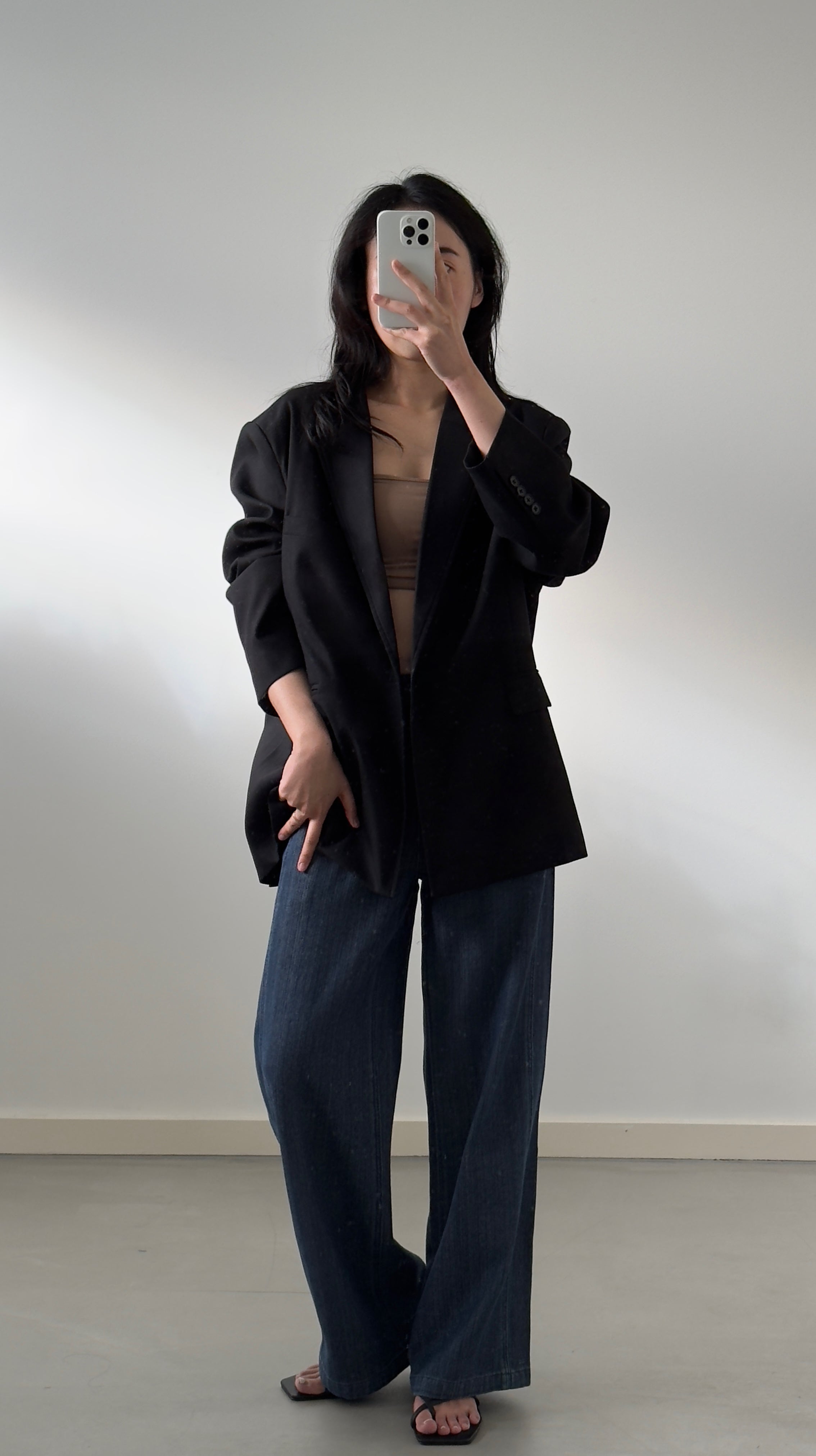 by DOE - Gender Free Oversized Blazer