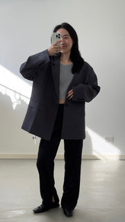 by DOE - Gender Free Oversized Blazer