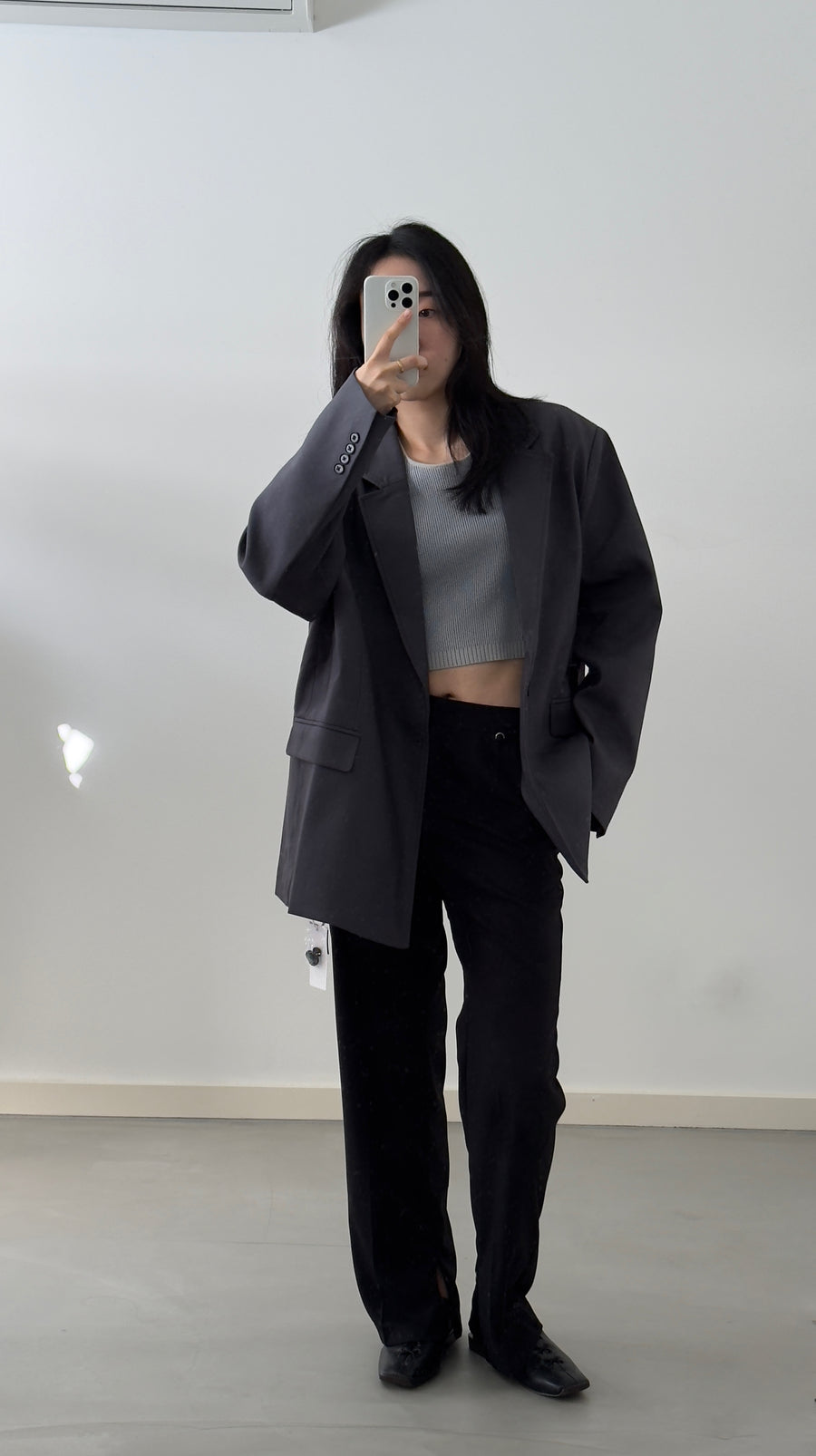 by DOE - Gender Free Oversized Blazer