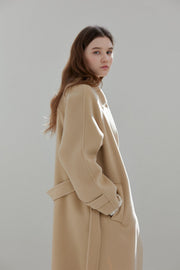 Handmade Cashmere Coat