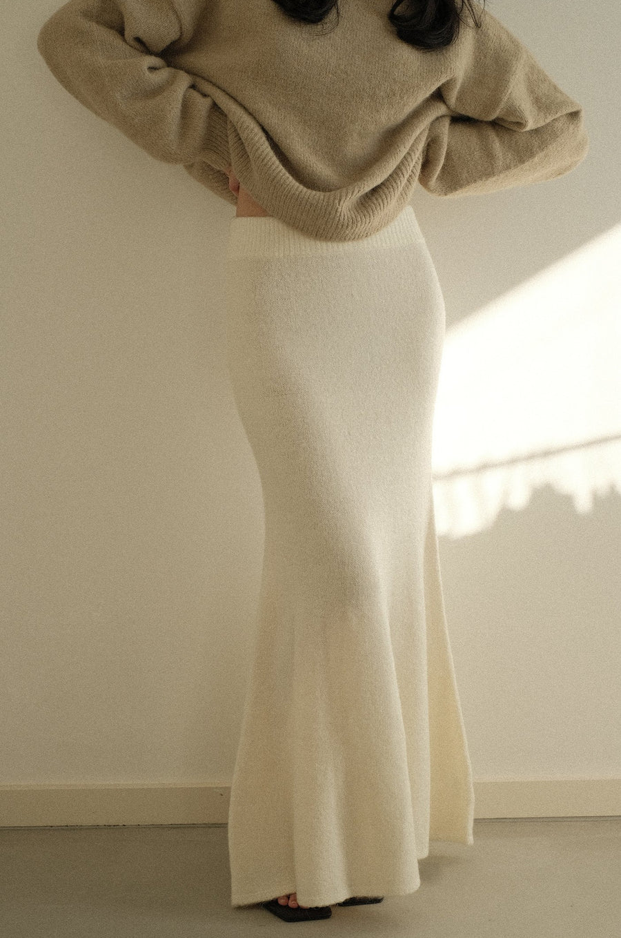 Jasmine Knit Skirt