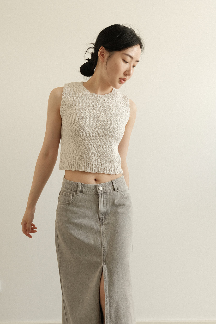 Jeje Knit Tank