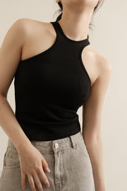 Asymmetrical Bra Tank