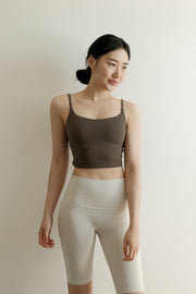 Cross Sports Bra (PREORDER)