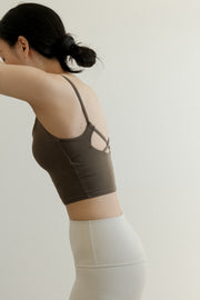 Cross Sports Bra (PREORDER)