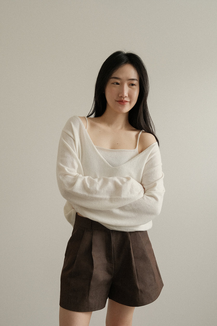 Vare Layered Knit Set (PREORDER)