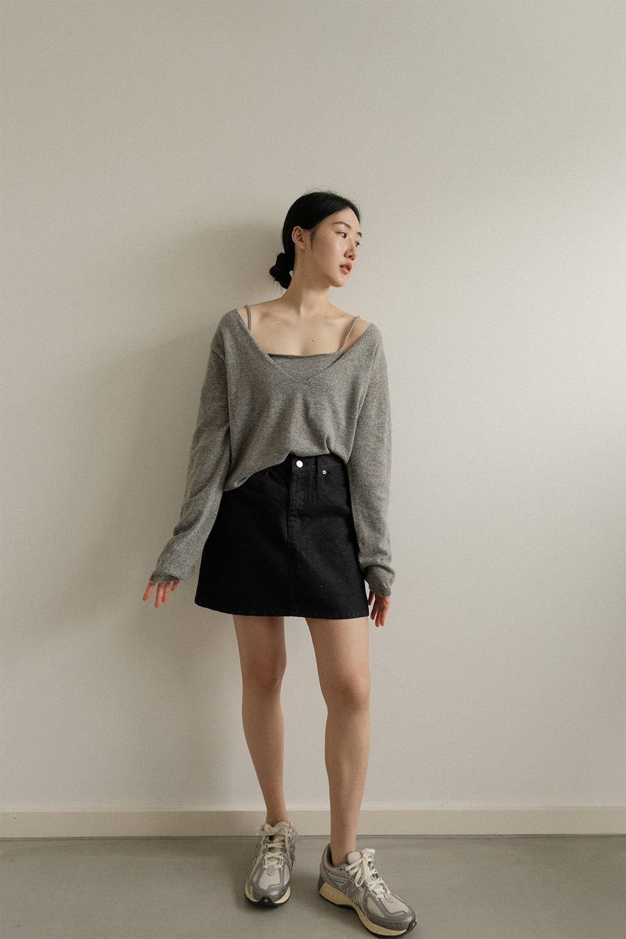 Vare Layered Knit Set (PREORDER)