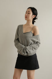 Vare Layered Knit Set (PREORDER)