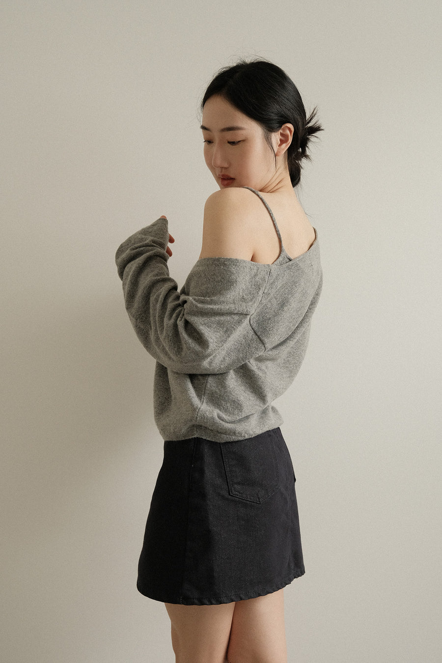 Vare Layered Knit Set (PREORDER)