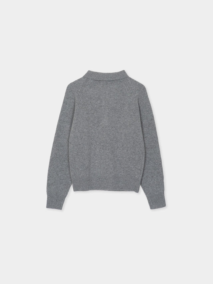 Wool Collar Knit (PREORDER)