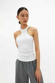 by DOE - Asymmetrical Bra Tank