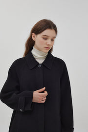 Handmade Cashmere Coat