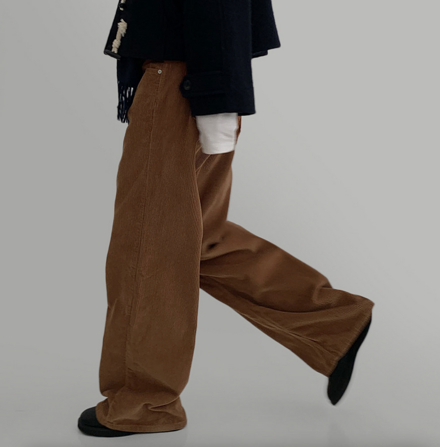 Corduroy Pants