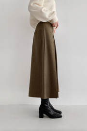 Classy Wool Skirt (PREORDER)