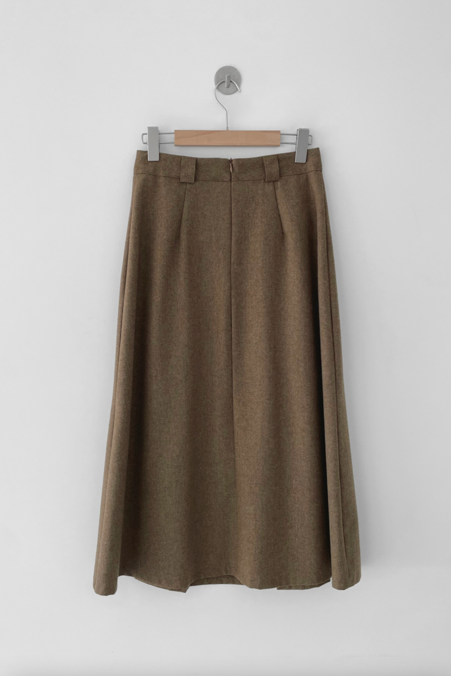 Classy Wool Skirt (PREORDER)